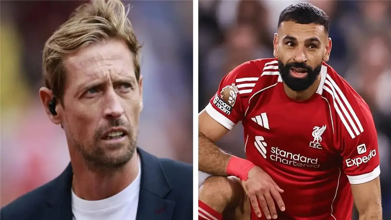 بيتر كراوتش: ما صنعه محمد صلاح لـ ليفربول أمر قاسِ